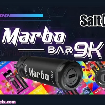 Marbo Bar 9000 一次性電子煙