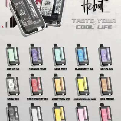 喜貝10000口一次性電子煙
